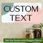 Custom Sign, Custom Street Sign, 11 Font Colors, 13 Font Styles, 4 Hole Options - Image 4