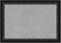 Amanti Art Black Framed Magnetic Board 20x28 Medium Vision Board by AmantiArt