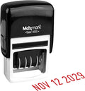 MaxMark Dater 4000 Self Inking Date Stamp by Maxmark