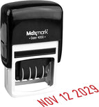 MaxMark Dater 4000 Self Inking Date Stamp by Maxmark