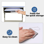22 Pack Classroom Privacy Shields - Image 4