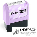 ExcelMark Address Stamp by ExcelMark
