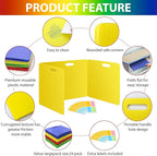 MuseLuxe 24 Pack Privacy Folders - Image 5