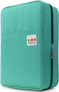 YOUSHARES Big Capacity Colored Pencil Case by YOUSHARES