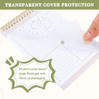 Thboxes 2 Packs To Do List Notepad, Totally 208 Pages To Do List Notebook A5 - Image 3