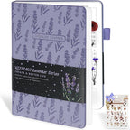 Undated Luxurious Weekly & Monthly Planner to Increase Productivity Hit Your by WZFFPAOJ