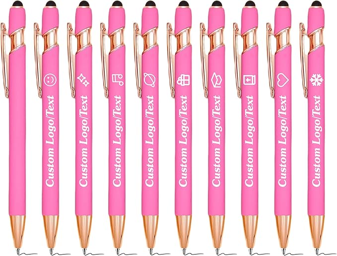 CRME Personalized Pens Custom Ballpoint Pen by Unknown