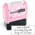 ExcelMark Address Stamp by ExcelMark