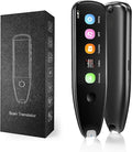 X5 Pro Translation Pen Scanner, Reader Pen Text to Speech Device by BERLANCHE