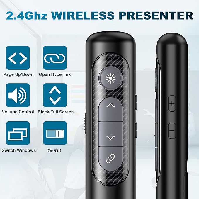 Wireless Presentation Clicker - Image 2
