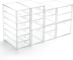 Prsildan Acrylic Drawer Organizer - Image 9