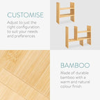 Navaris Desk Organizer Shelf Unit - Image 6