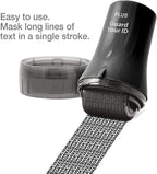 Guard Your ID Wide Advanced Roller 2.0 Identity Theft Prevention Security Stamp - Image 5
