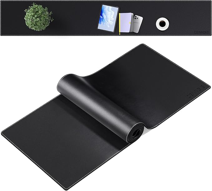 CENNBIE Console Table Leather Cover by CENNBIE