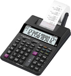 Casio HR-170RC Plus – Mini Desktop Printing Calculator | Check & Correct - Image 3