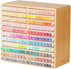 walowalo markers organizer hold 176 markers birthday gifts, main product view