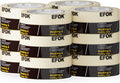 EFOK 10 Pack Masking Tape 2 Inch Wide Bulk, 2026 Upgrade White Painters Tape