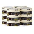 EFOK 10 Pack Masking Tape 2 Inch Wide Bulk, 2026 Upgrade White Painters Tape by EFOK