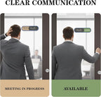 In a Meeting Office Door Sign - Image 2