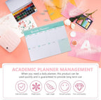SEWACC Weekly Work Planner Notepad - Image 8