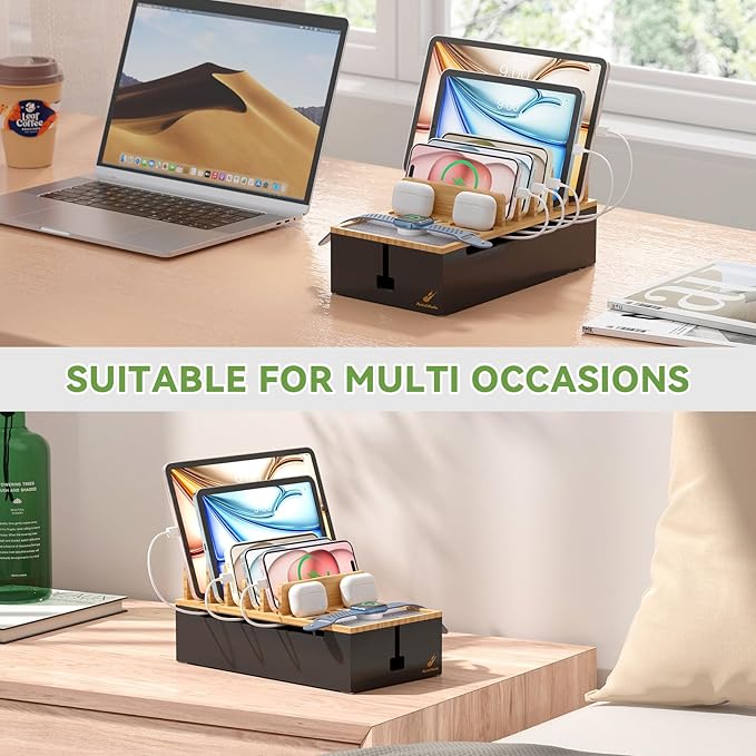 Pezin & Hulin Cable Management Box, Docking Station - Image 8