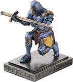 NCQIXIAO Templar Vanguard Soldier Pen Holder Pencil Stand Desk Organizers and by NCQIXIAO