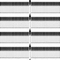 Kosiz 200 Pcs Magnetic Dry Erase Markers Fine Point Tip Whiteboard Markers by Kosiz