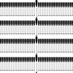 Kosiz 200 Pcs Magnetic Dry Erase Markers Fine Point Tip Whiteboard Markers by Kosiz
