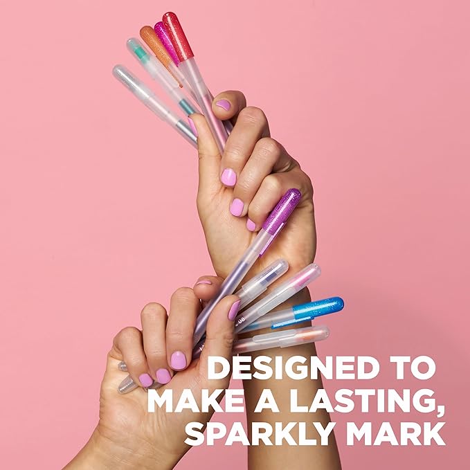 SAKURA Gelly Roll Retractable Gel Pens Colored - Image 5