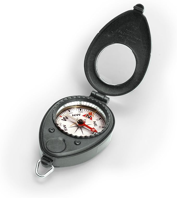 Coghlan’s Outdoor Compasses – Lightweight, Durable Navigation Tools - Image 2