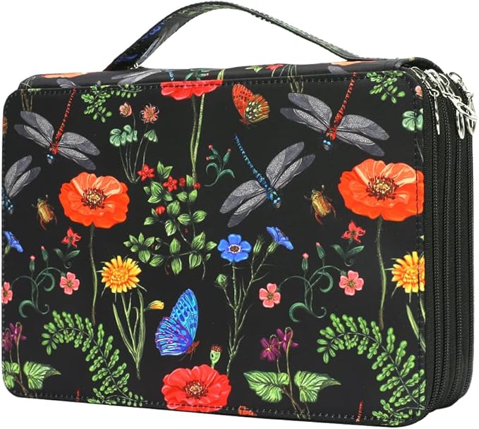 Vomgomfom Colored Pencil Case by Vomgomfom