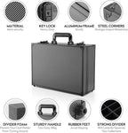 MewVeer Top Loader Case, Trading Card Storage Box - Image 5