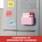 BEYGORM 2 Pack Plastic Magnetic Pen Holder - Image 5