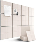 Large Felt Bulletin Board 48" x 36", Cork Board Alternative by FLUXYNARA