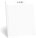 321Done To Do List Notepad by 321Done