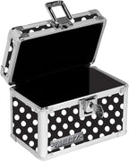 Vaultz Locking Index Card File Box - Image 2