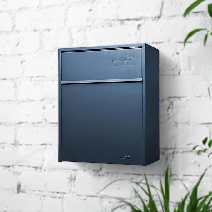 Wall Mount Mailbox - Image 7