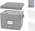 Greeting Card Organizer Box by HLWGOG