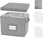 Greeting Card Organizer Box by HLWGOG