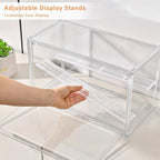 Freebat Clear Acrylic Display Case - Image 6