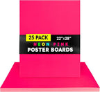 Hygloss Large Poster Board 22x28 - Image 7