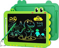 Kikapabi LCD Writing Tablet for Kids, 12 inch Dinosaur Doodle Board Toys Gifts by KIKAPABIToys