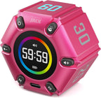Printers Jack, Visual Pomodoro Timer, Productivity Cube Timer, Mute & Vibration