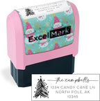 ExcelMark Address Stamp by ExcelMark