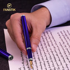 FANSTIK Customized Luxury Fountain pen, fancy gift set - Image 7