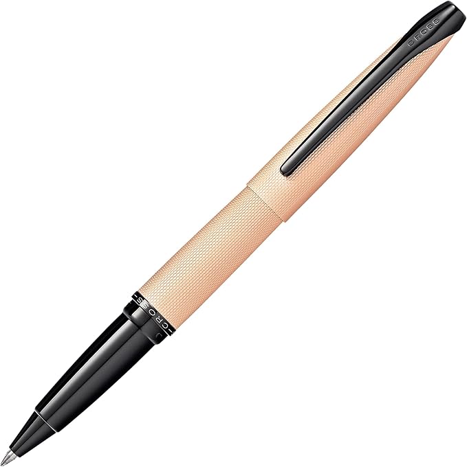 Cross ATX Refillable Rollerball Pen Presented in a Luxury Gift Box by Cross