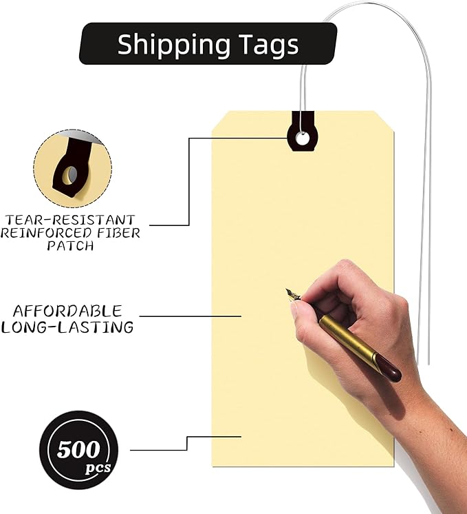 INNOVART Shipping Tags - Image 4
