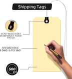 INNOVART Shipping Tags - Image 4