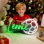 Custom Neon Name Sign Personalized - Image 3