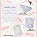 Funny Notepads with Sayings Sticky Funny Office Supplies to Do List Sarcastic - Image 3
